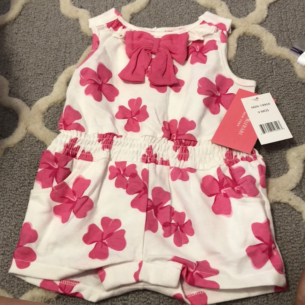 Isaac Mizrahi Onesie